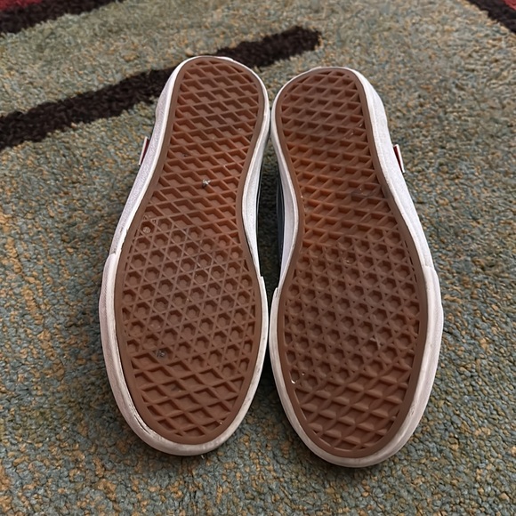 Vans old skool navy men’s size 7 or women’s size 8.5 - Picture 6 of 8